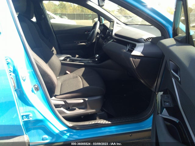 Toyota C-HR 2019 JTNKHMBX2K1055724 Image 7
