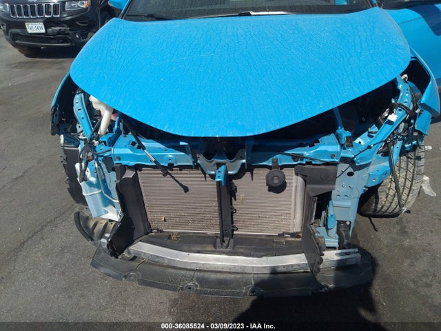 Toyota C-HR 2019 JTNKHMBX2K1055724 Image 8