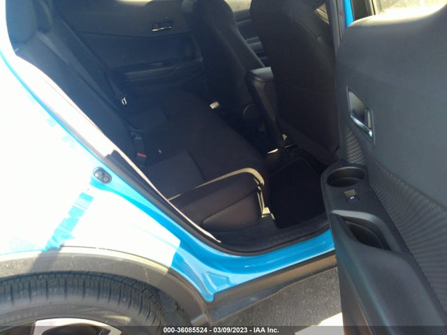 Toyota C-HR 2019 JTNKHMBX2K1055724 Image 10