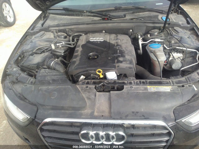 Audi A4 PREMIUM 2014 WAUBFAFL2EN028159 Image 10
