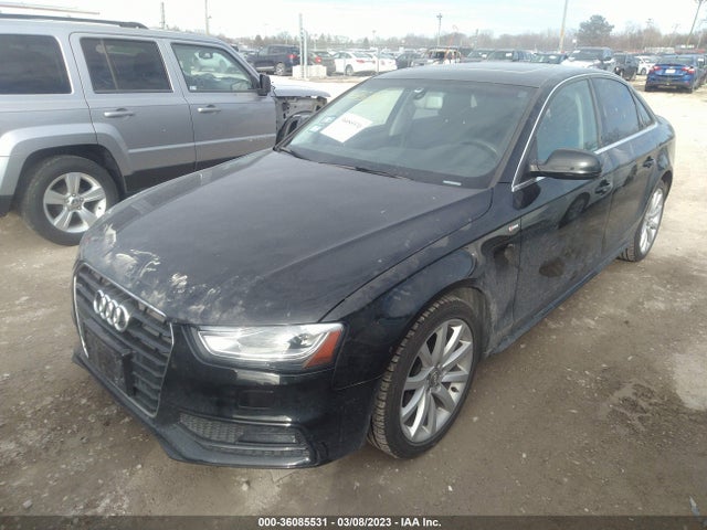 Audi A4 PREMIUM 2014 WAUBFAFL2EN028159 Image 2