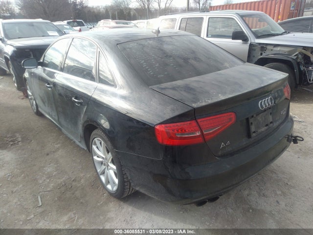 Audi A4 PREMIUM 2014 WAUBFAFL2EN028159 Image 3