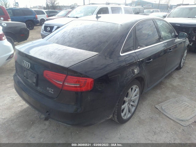 Audi A4 PREMIUM 2014 WAUBFAFL2EN028159 Image 4