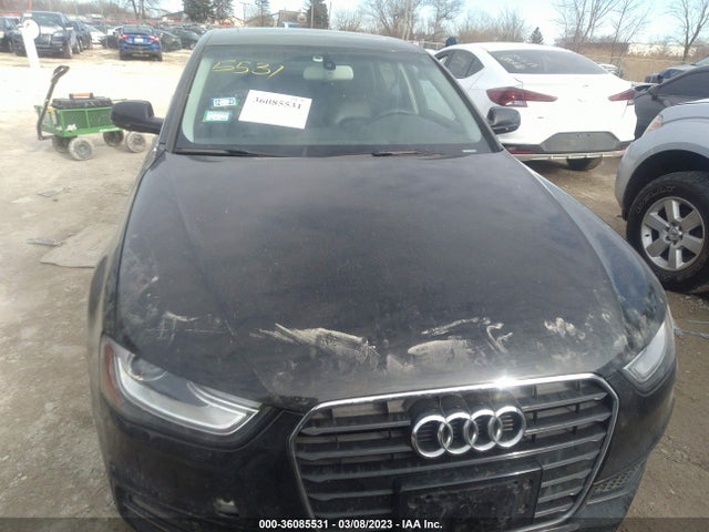 Audi A4 PREMIUM 2014 WAUBFAFL2EN028159 Image 6