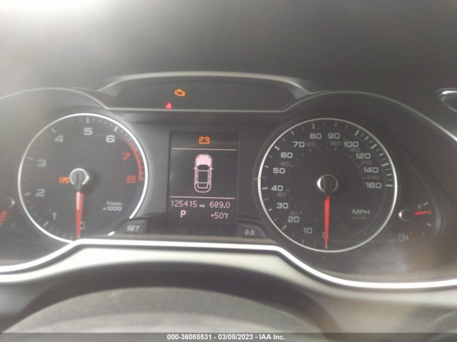 Audi A4 PREMIUM 2014 WAUBFAFL2EN028159 Image 7