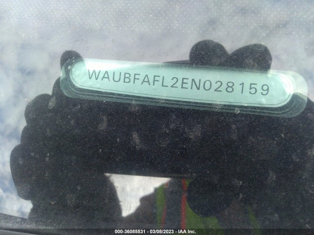 Audi A4 PREMIUM 2014 WAUBFAFL2EN028159 Image 9