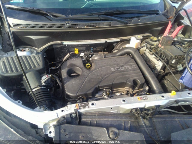 Chevrolet EQUINOX LS 2022 3GNAXSEV8NS106378 Image 10