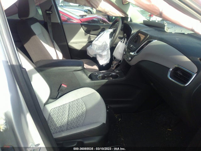Chevrolet EQUINOX LS 2022 3GNAXSEV8NS106378 Image 5