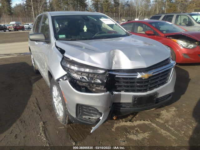 Chevrolet EQUINOX LS 2022 3GNAXSEV8NS106378 Image 6