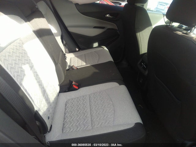 Chevrolet EQUINOX LS 2022 3GNAXSEV8NS106378 Image 8