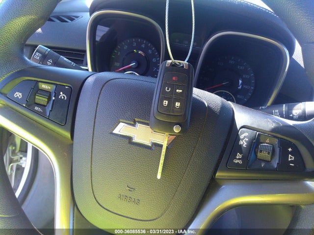 Chevrolet MALIBU LT 2014 1G11C5SL2EF265323 Image 3