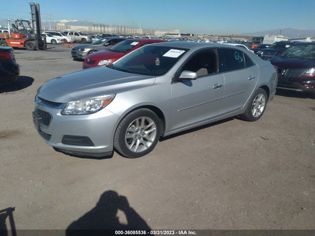 Chevrolet MALIBU LT 2014 1G11C5SL2EF265323 Image 2