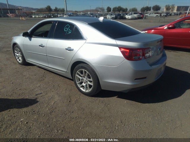 Chevrolet MALIBU LT 2014 1G11C5SL2EF265323 Image 4