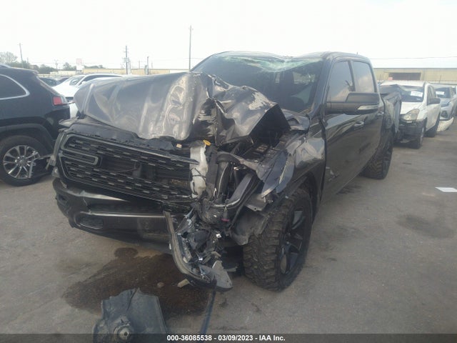 1C6SRFFT1NN138442 RAM 1500 Lone Star