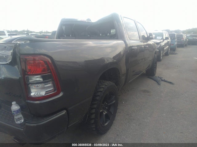 1C6SRFFT1NN138442 RAM 1500 Lone Star