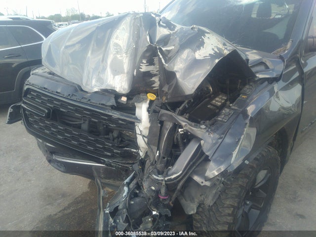 1C6SRFFT1NN138442 RAM 1500 Lone Star