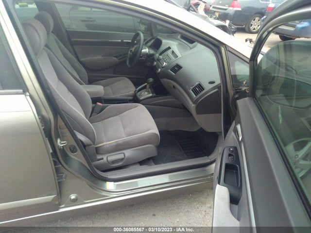 2006 HONDA CIVIC SDN EX VIN: 1HGFA16806L057947