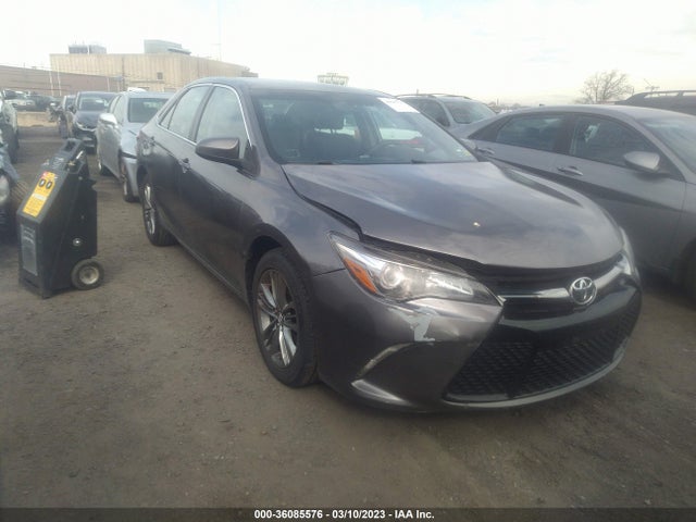 Toyota Camry Xle/se/le/xse 2015 4T1BF1FKXFU100481 Image 1