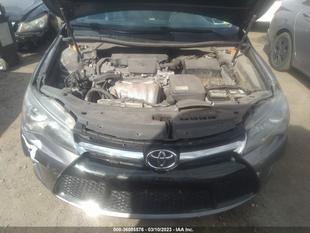 Toyota Camry Xle/se/le/xse 2015 4T1BF1FKXFU100481 Image 11