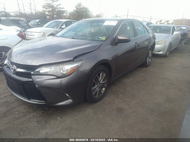 Toyota Camry Xle/se/le/xse 2015 4T1BF1FKXFU100481 Image 2