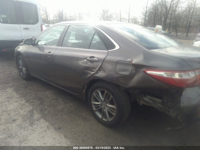 Toyota Camry Xle/se/le/xse 2015 4T1BF1FKXFU100481 Image 4