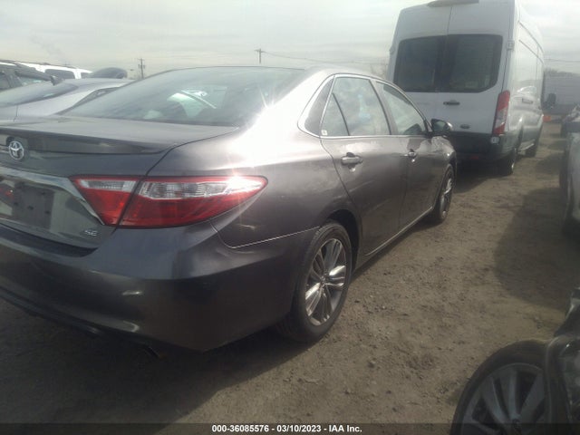Toyota Camry Xle/se/le/xse 2015 4T1BF1FKXFU100481 Image 5