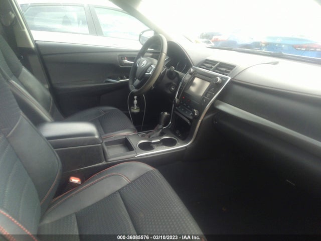 Toyota Camry Xle/se/le/xse 2015 4T1BF1FKXFU100481 Image 6