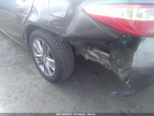 Toyota Camry Xle/se/le/xse 2015 4T1BF1FKXFU100481 Image 7