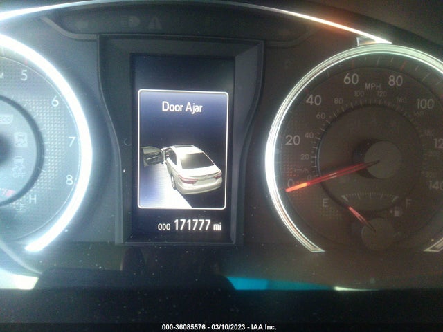 Toyota Camry Xle/se/le/xse 2015 4T1BF1FKXFU100481 Image 8