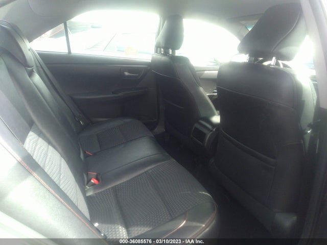 Toyota Camry Xle/se/le/xse 2015 4T1BF1FKXFU100481 Image 9