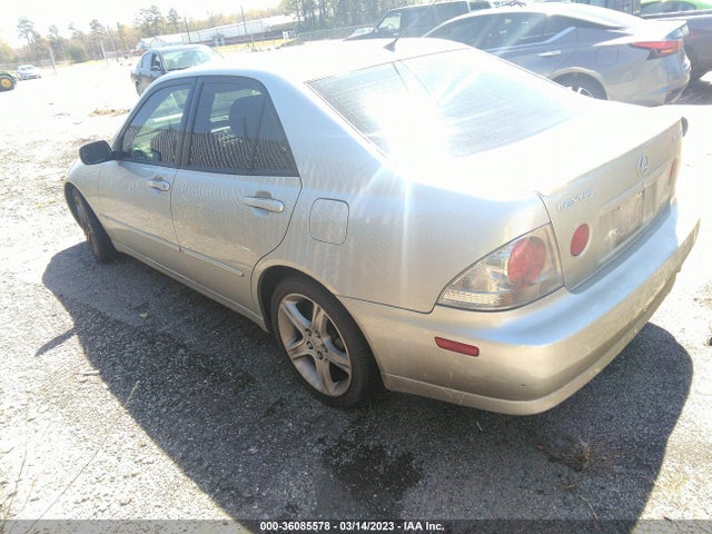 JTHBD192920056737 Lexus IS 300