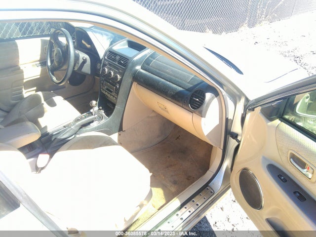 JTHBD192920056737 Lexus IS 300