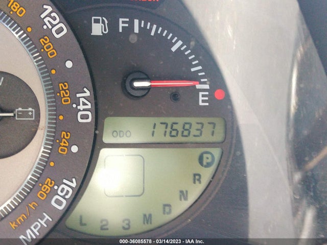 JTHBD192920056737 Lexus IS 300