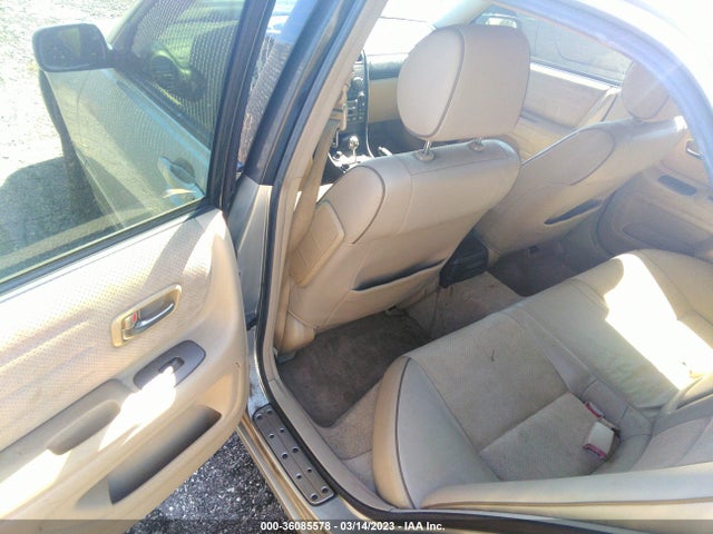 JTHBD192920056737 Lexus IS 300