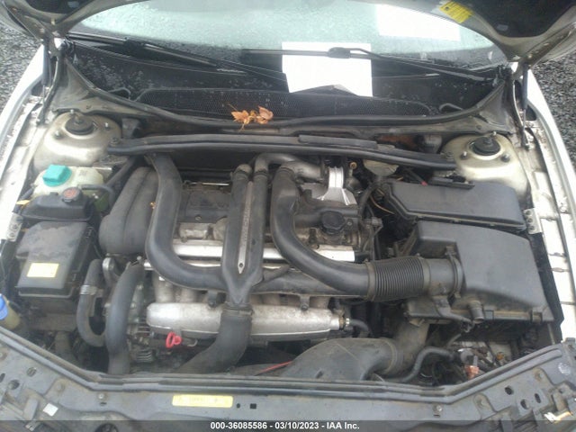 Volvo S80 2.9l Twin Turbo 2003 YV1TS91Z931307250 Image 12