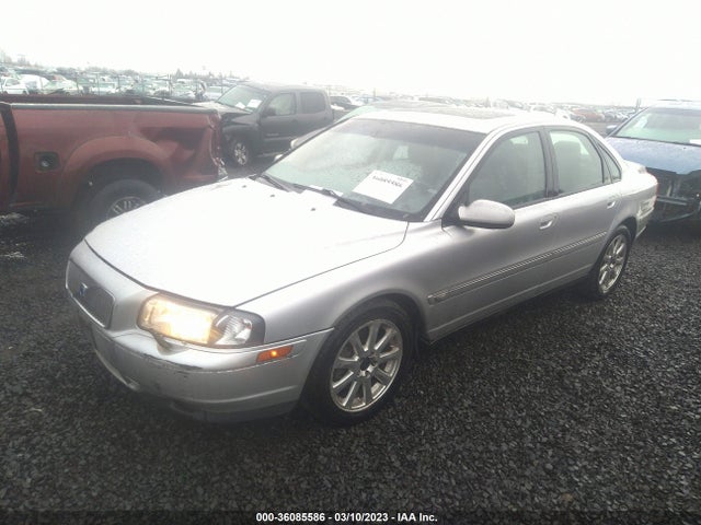 Volvo S80 2.9l Twin Turbo 2003 YV1TS91Z931307250 Image 2