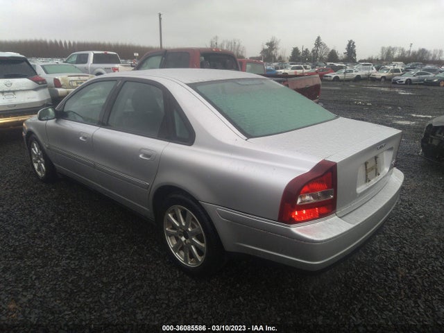 Volvo S80 2.9l Twin Turbo 2003 YV1TS91Z931307250 Image 5