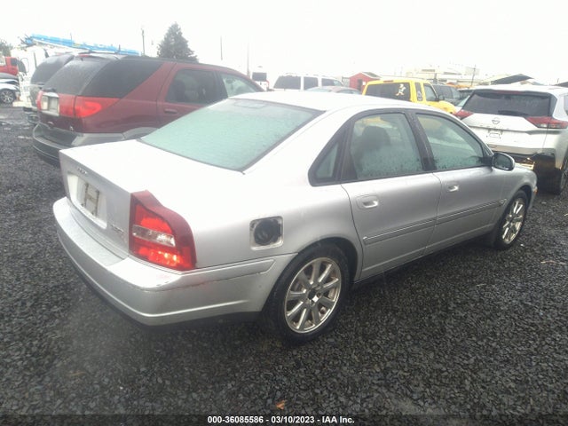Volvo S80 2.9l Twin Turbo 2003 YV1TS91Z931307250 Image 6