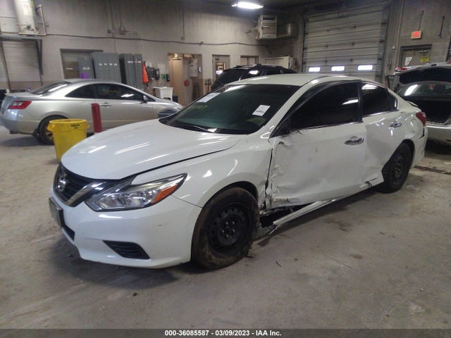 2016 NISSAN ALTIMA 2.5 VIN: 1N4AL3AP2GC266353