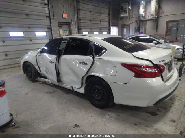 2016 NISSAN ALTIMA 2.5 VIN: 1N4AL3AP2GC266353