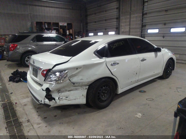 2016 NISSAN ALTIMA 2.5 VIN: 1N4AL3AP2GC266353