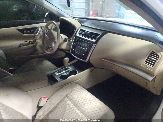 2016 NISSAN ALTIMA 2.5 VIN: 1N4AL3AP2GC266353