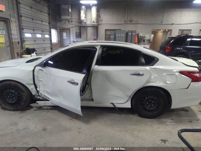 2016 NISSAN ALTIMA 2.5 VIN: 1N4AL3AP2GC266353