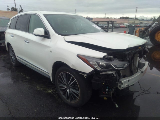 2018 Infiniti QX60, VIN: 5N1DL0MN7JC504880