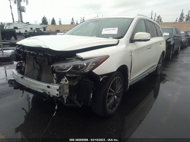 2018 Infiniti QX60, VIN: 5N1DL0MN7JC504880