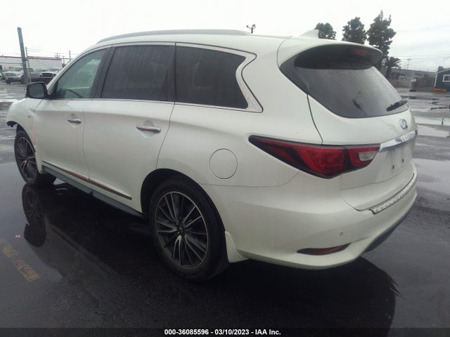 2018 Infiniti QX60, VIN: 5N1DL0MN7JC504880