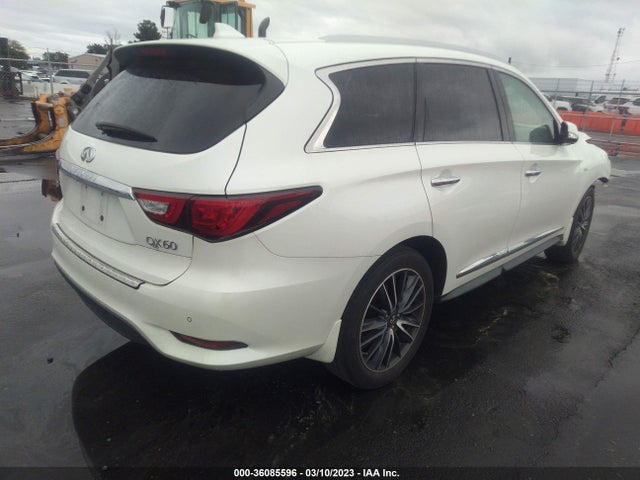 2018 Infiniti QX60, VIN: 5N1DL0MN7JC504880