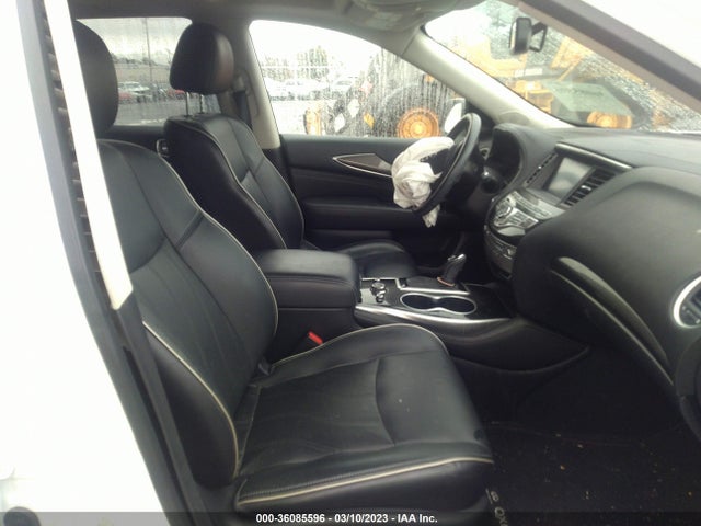 2018 Infiniti QX60, VIN: 5N1DL0MN7JC504880