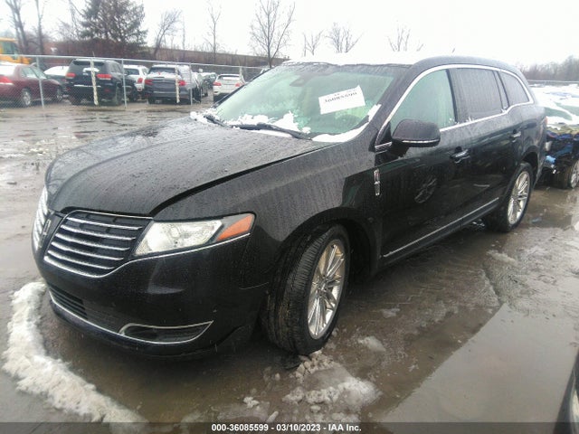 2019 Lincoln MKT, VIN: 2LMHJ5AT1KBL02484