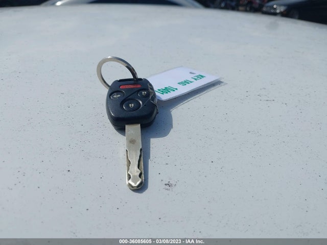 2008 HONDA ACCORD SDN LX VIN: JHMCP263X8C065405